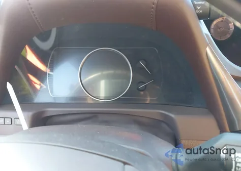 2020 Lexus Es 300H from USA, damaged, VIN 58AD21B10LU010259